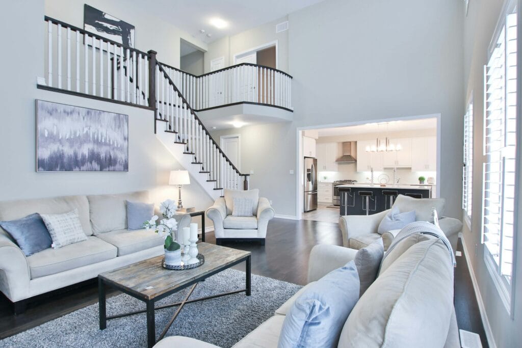 luxury house
