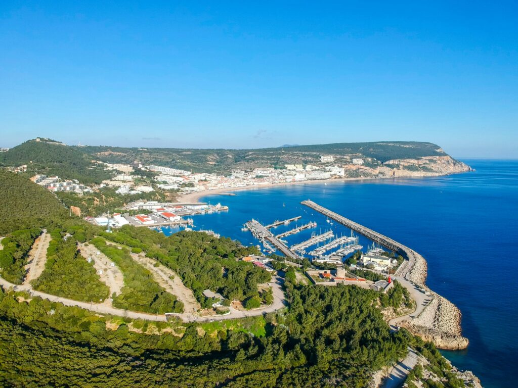 Setúbal Portugal