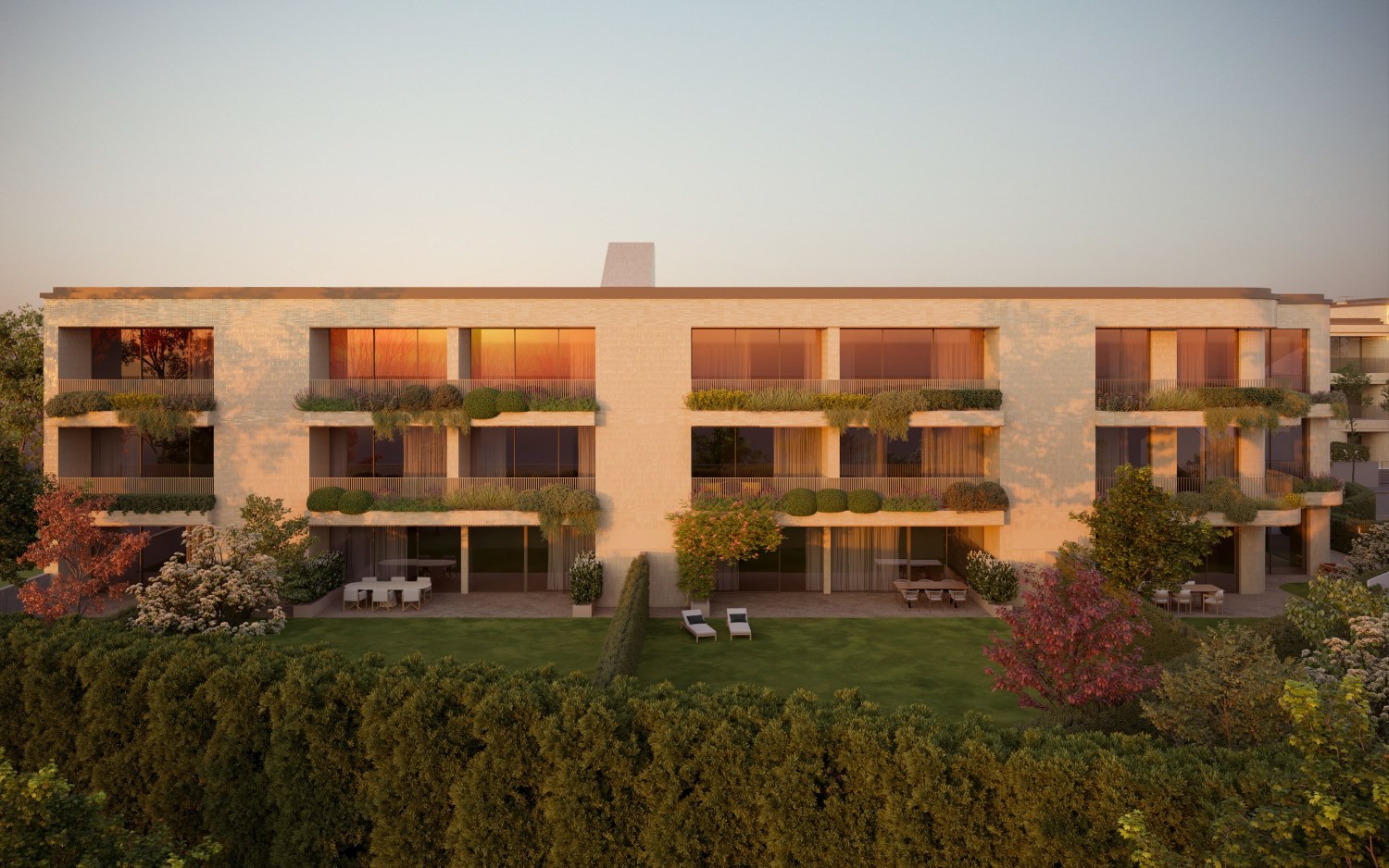 garden facade-portugal-investment-properties