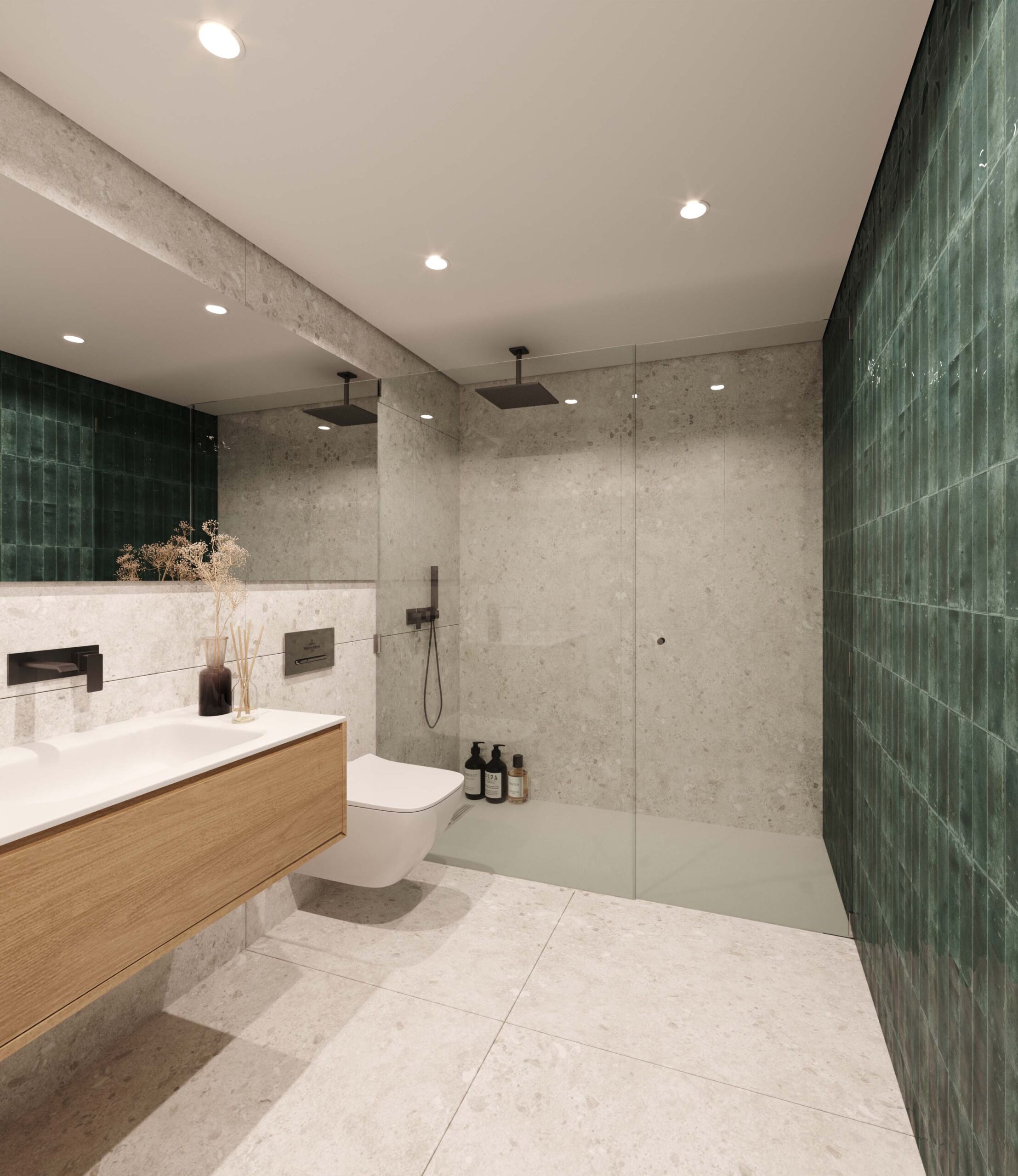 green bathroom-portugal-investment-properties