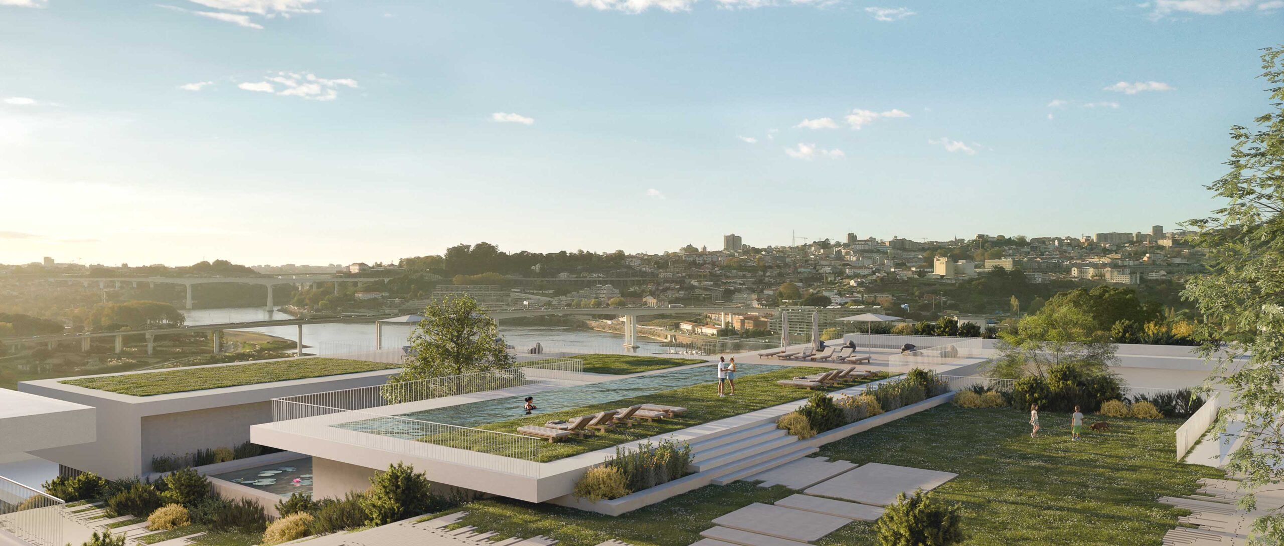 rooftop pool-portugal-investment-properties