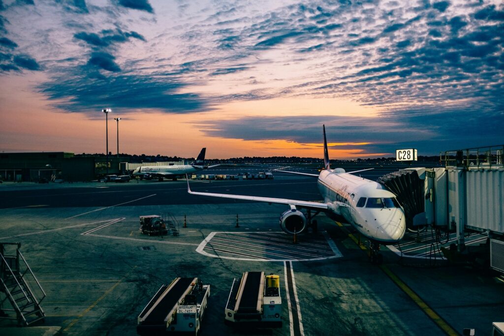 Portugal Airport
