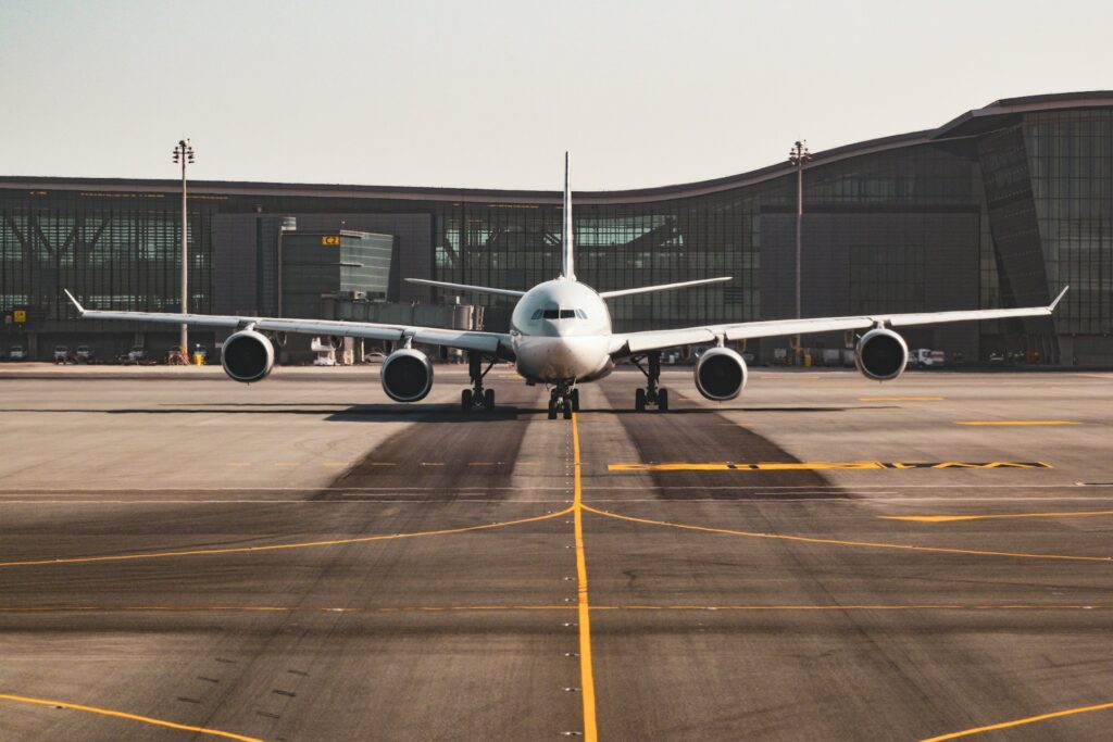 Portugal Airport