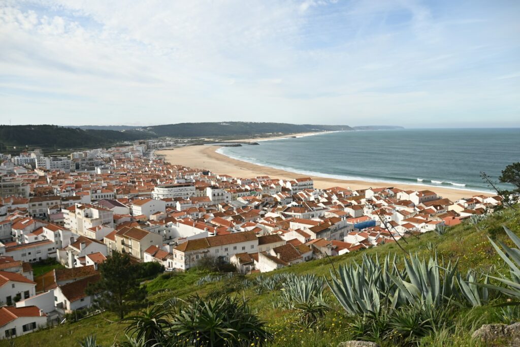 Nazaré Portugal