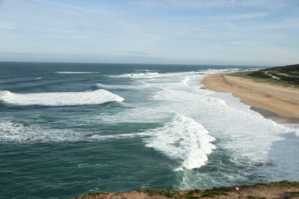 Nazaré Portuga