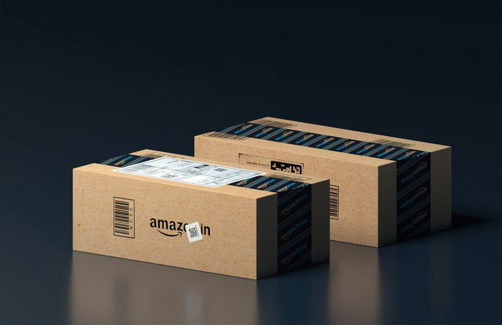 Amazon in Portugal