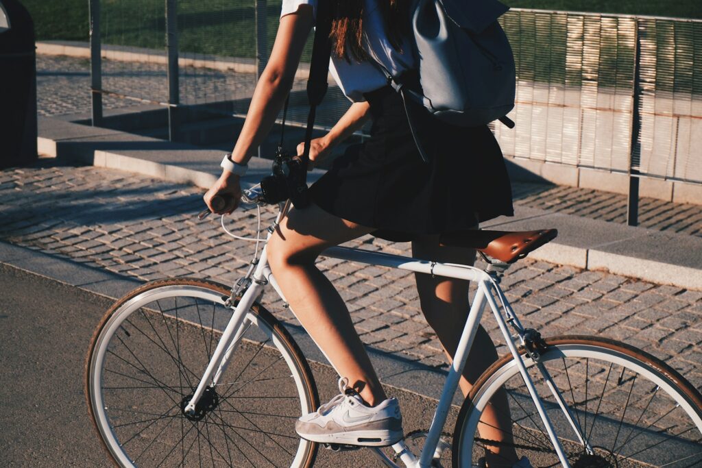 Bicycle in Portugal