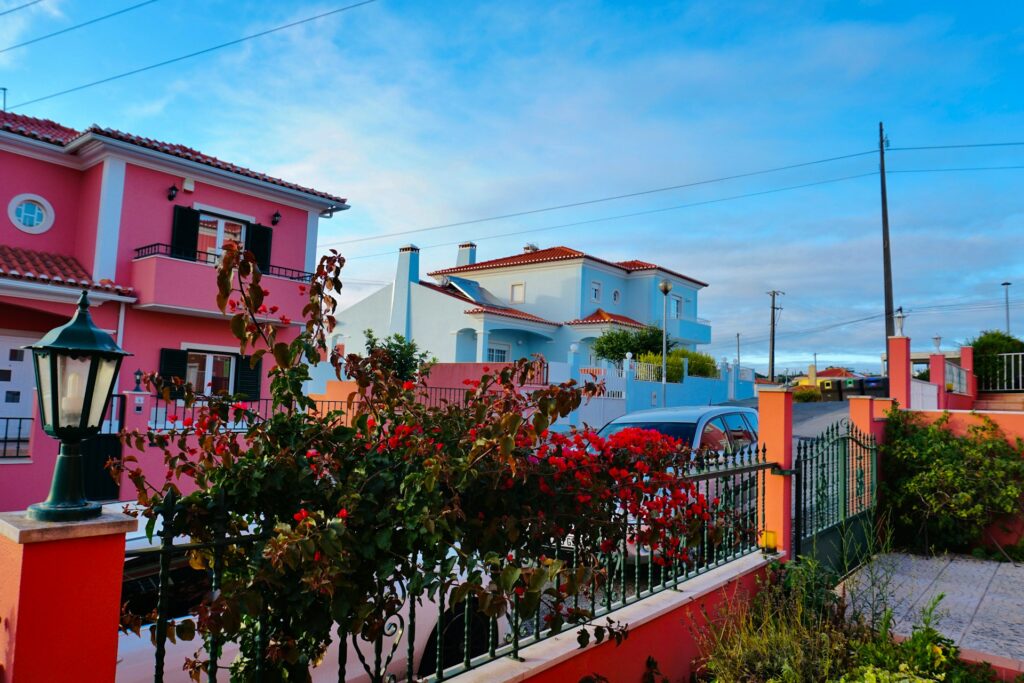 Portuguese house