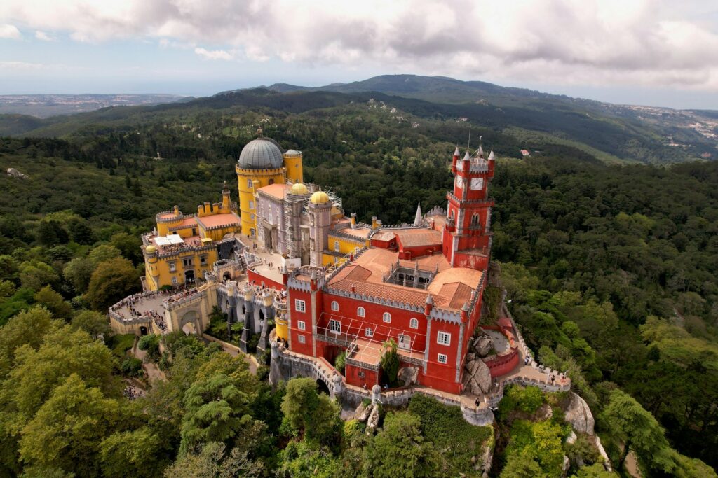Sintra, Portugal