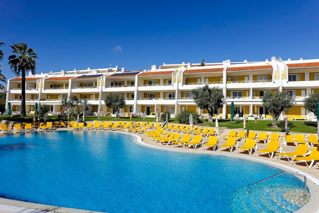 touristic apartment in Portugal