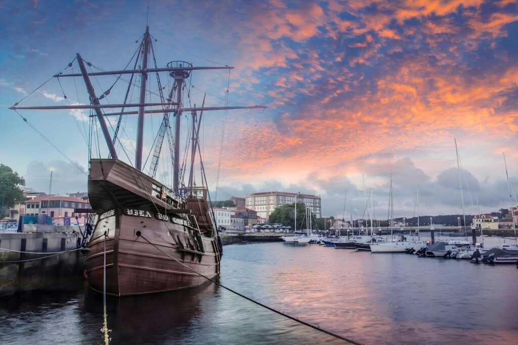 Vila do Conde Portugal