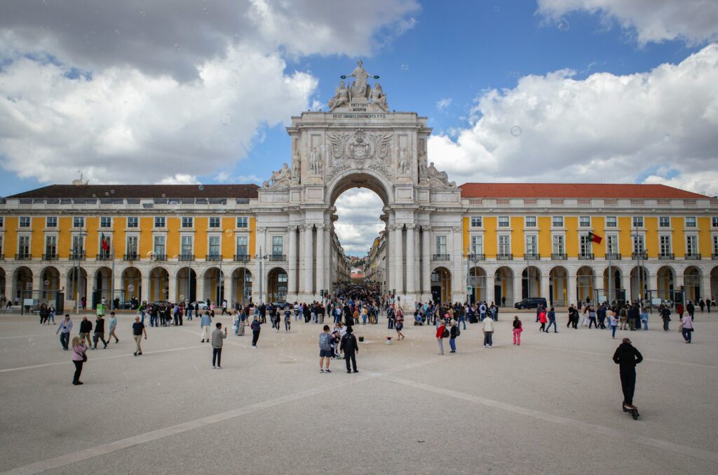 Praça de Lisboa
