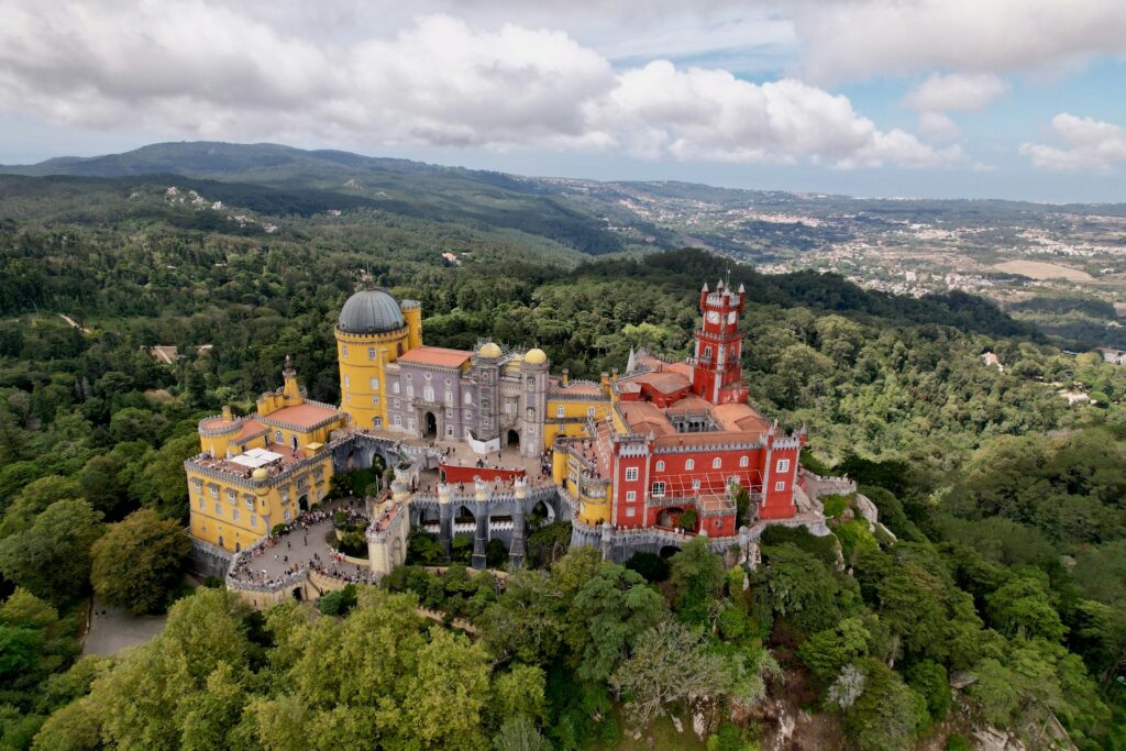 palacio da pena
